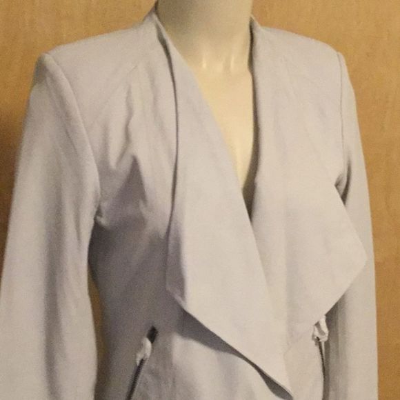 BB Dakota eastside drape Leather - Picture 3 of 14